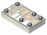 采用TFAP技术的BAW滤波器