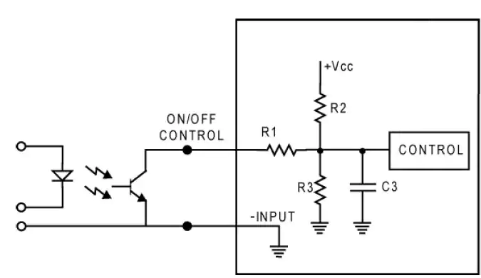 电路配置可实现开关功能