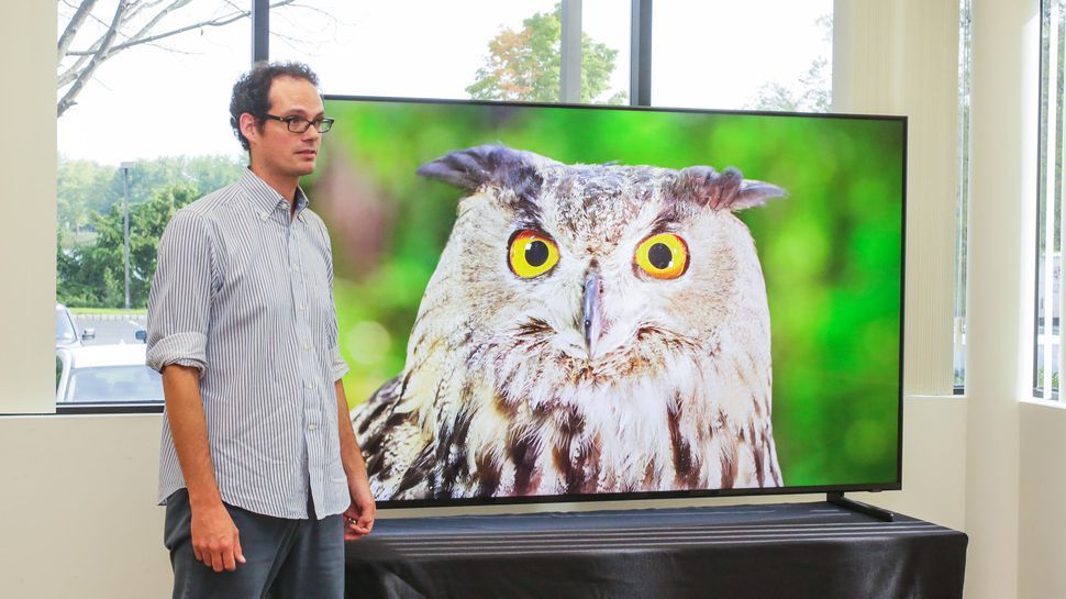 三星的MicroLED技术